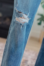 Load image into Gallery viewer, Carrie High Rise Tummy Control Top 90&#39;s Straight Judy Blue Jeans