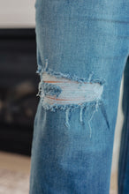 Load image into Gallery viewer, Carrie High Rise Tummy Control Top 90&#39;s Straight Judy Blue Jeans