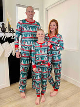 Load image into Gallery viewer, PREORDER: Matching Christmas Family PJ Christmas Tree