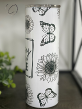 Load image into Gallery viewer, Classy But Cuss A Little 20oz Skinny Tumbler