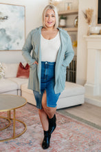 Load image into Gallery viewer, Always Be There Cargo Denim Skirt by Risen