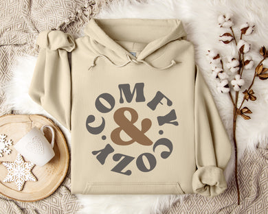 Comfy & Cozy Hoodie