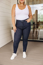 Load image into Gallery viewer, High Rise Control Top Judy Blue Skinny Jeans