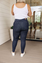 Load image into Gallery viewer, High Rise Control Top Judy Blue Skinny Jeans
