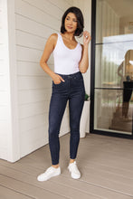 Load image into Gallery viewer, High Rise Control Top Judy Blue Skinny Jeans