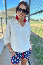 Load image into Gallery viewer, PREORDER-Out Of Your League Baseball Drawstring Everyday Shorts