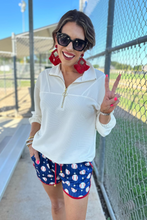 Load image into Gallery viewer, PREORDER-Out Of Your League Baseball Drawstring Everyday Shorts