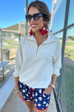 Load image into Gallery viewer, PREORDER-Out Of Your League Baseball Drawstring Everyday Shorts