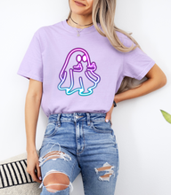 Load image into Gallery viewer, Neon Feral Ghost Graphic Tee