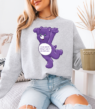 Load image into Gallery viewer, Anti Social Bears Sweatshirt (See Options)