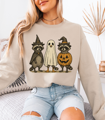 Feral & Spooky Sweatshirt
