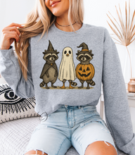 Load image into Gallery viewer, Feral &amp; Spooky Sweatshirt
