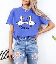Load image into Gallery viewer, Goose Bumps Graphic Tee