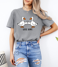 Load image into Gallery viewer, Goose Bumps Graphic Tee