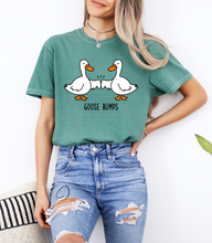 Load image into Gallery viewer, Goose Bumps Graphic Tee