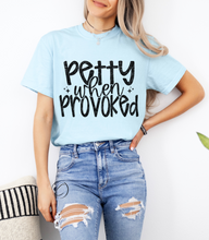 Load image into Gallery viewer, Petty Graphic Tee &amp; Sweatshirt