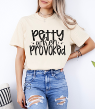 Load image into Gallery viewer, Petty Graphic Tee &amp; Sweatshirt