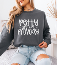 Load image into Gallery viewer, Petty Graphic Tee &amp; Sweatshirt