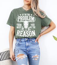 Load image into Gallery viewer, I&#39;m The Problem Graphic Tee &amp; Sweatshirt
