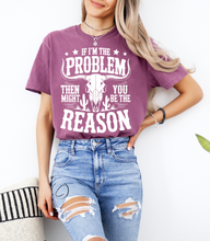 Load image into Gallery viewer, I&#39;m The Problem Graphic Tee &amp; Sweatshirt