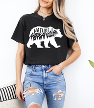Load image into Gallery viewer, Nature Is Calling Graphic Tee