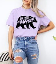 Load image into Gallery viewer, Nature Is Calling Graphic Tee