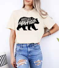Load image into Gallery viewer, Nature Is Calling Graphic Tee