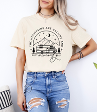 Load image into Gallery viewer, I Must Go Graphic Tee