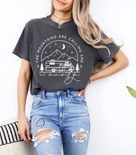 Load image into Gallery viewer, I Must Go Graphic Tee