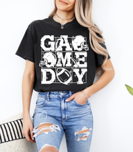 Load image into Gallery viewer, Huddle Up Gameday Graphic Tee