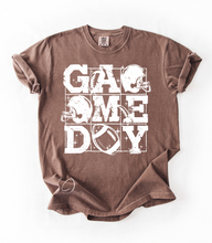 Load image into Gallery viewer, Huddle Up Gameday Graphic Tee