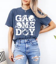 Load image into Gallery viewer, Huddle Up Gameday Graphic Tee