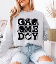 Load image into Gallery viewer, Huddle Up Gameday Sweatshirt