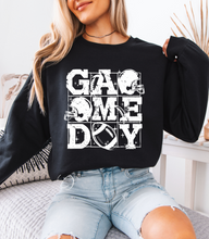 Load image into Gallery viewer, Huddle Up Gameday Sweatshirt