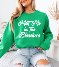 Load image into Gallery viewer, Meet Me In The Bleachers Sweatshirt