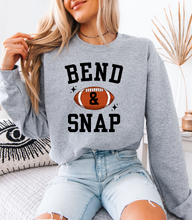 Load image into Gallery viewer, Bend &amp; Snap Sweatshirt