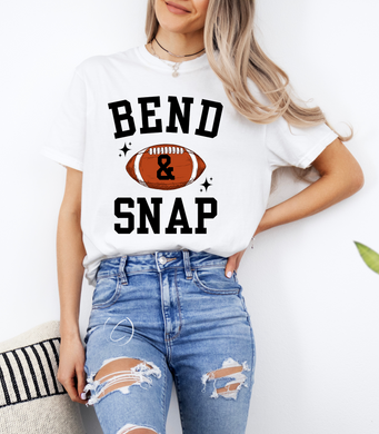 Bend & Snap Graphic Tee