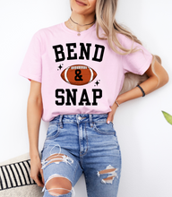 Load image into Gallery viewer, Bend &amp; Snap Graphic Tee