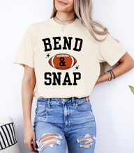 Load image into Gallery viewer, Bend &amp; Snap Graphic Tee