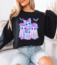 Load image into Gallery viewer, Iridescent Ghosts Sweatshirt