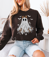 Load image into Gallery viewer, Lace Ghost Sweatshirt