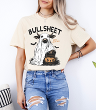 Load image into Gallery viewer, BullSHEET Graphic Tee
