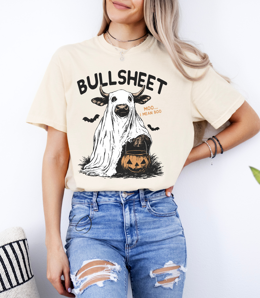 BullSHEET Graphic Tee