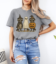 Load image into Gallery viewer, Feral &amp; Spooky Graphic Tee