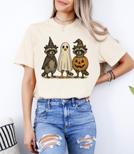 Load image into Gallery viewer, Feral &amp; Spooky Graphic Tee