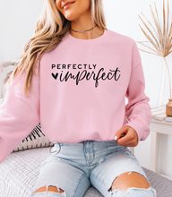 Load image into Gallery viewer, Perfectly Imperfect Sweatshirt
