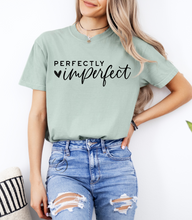 Load image into Gallery viewer, Perfectly Imperfect Graphic Tee