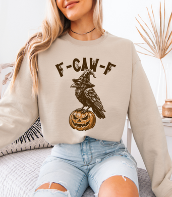F-Caw Sweatshirt