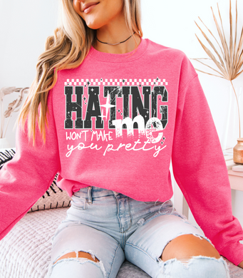 Hating Me Sweatshirt