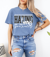 Load image into Gallery viewer, Hating Me Graphic Tee